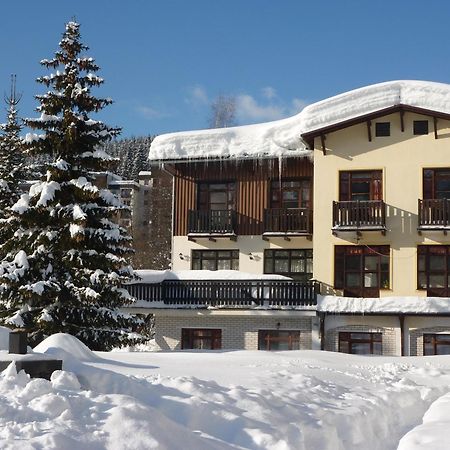 Pension Boruvka Spindleruv Mlyn Exterior photo