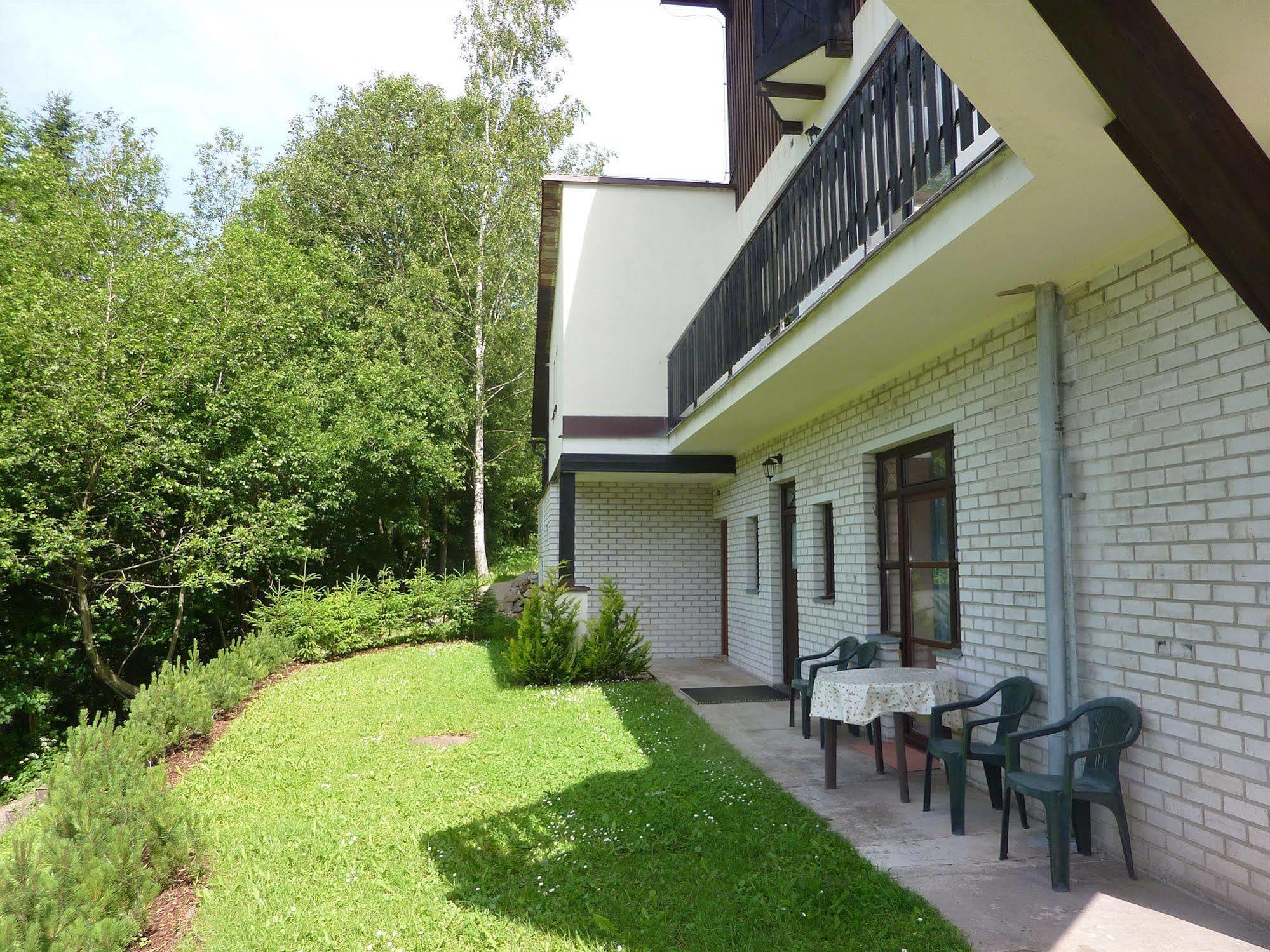 Pension Boruvka Spindleruv Mlyn Exterior photo